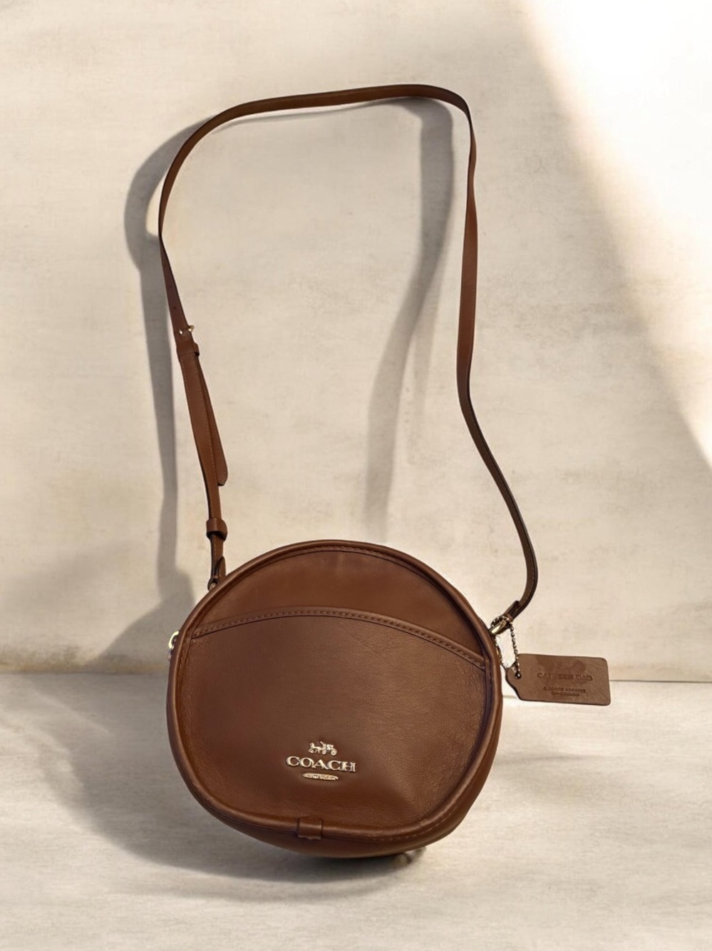 Coach Archive Re-Edition Canteen Crossbody F27971 - Picture 1 of 9